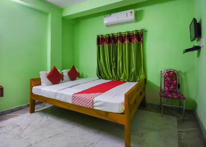 Hotel O Green Guest House