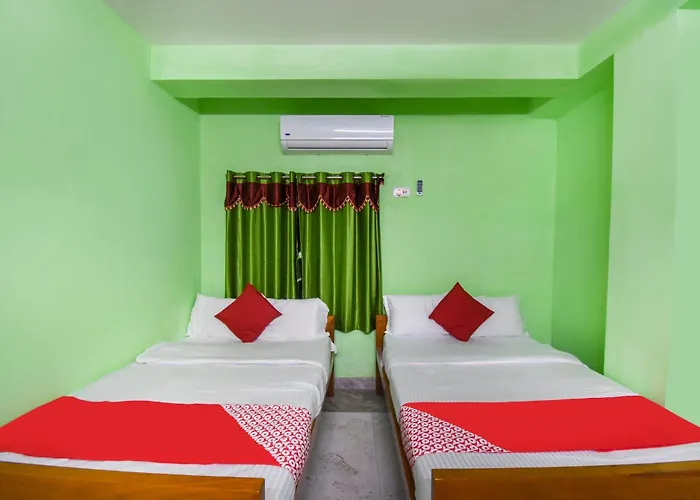 Hotel O Green Guest House