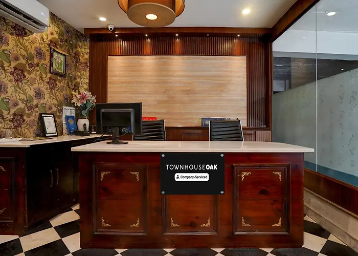 Townhouse Oak Rajpur Road Dehradun Formerly Mayvillas
