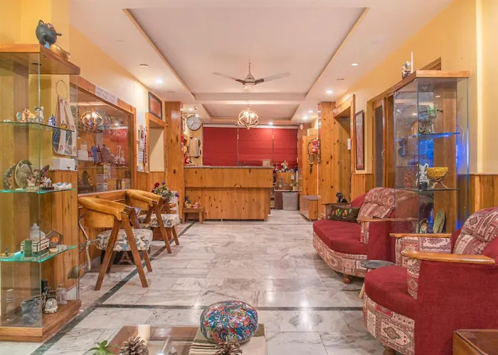 Nandini Villa Dharamshala