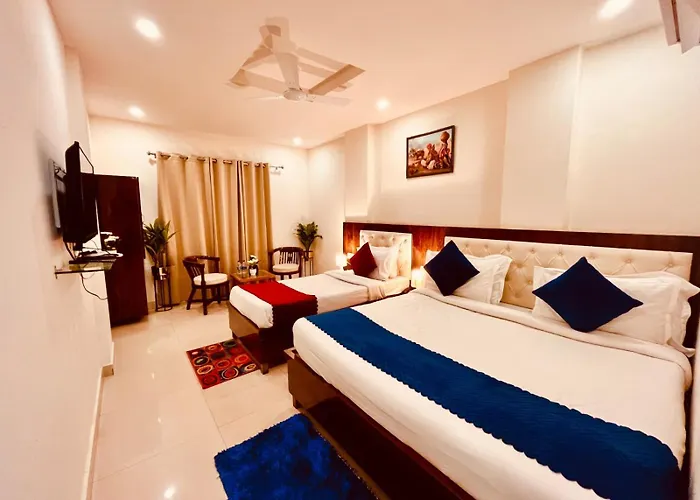 Hotel The Pacific - Managed By Sitara Group