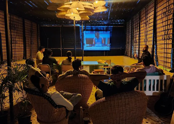 Hammock Hostels - Bandra
