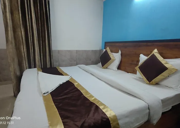 Hotel Moon Chanakyapuri Satya Niketan- Couple Friendly