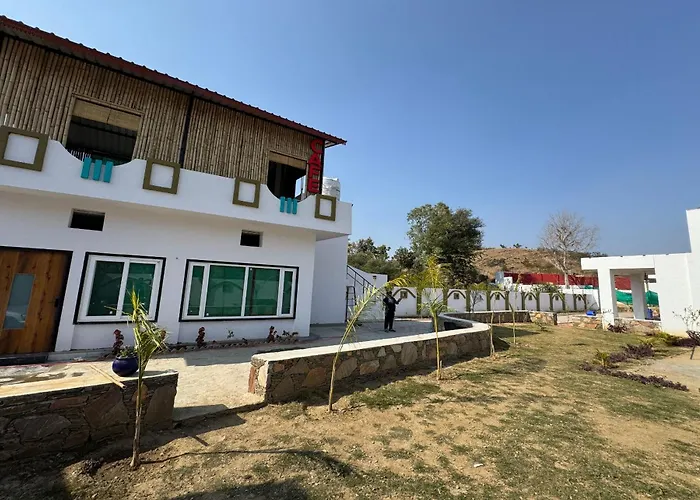 Mahua Monks -Villa Resort Udaipur