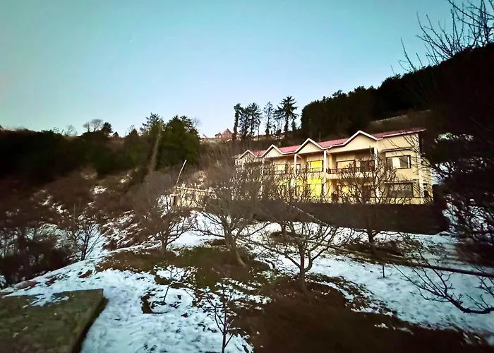 Dream Mansion Kufri I Party & Music I Sky Bonfire I Charvi Retreat By Exotic Stays