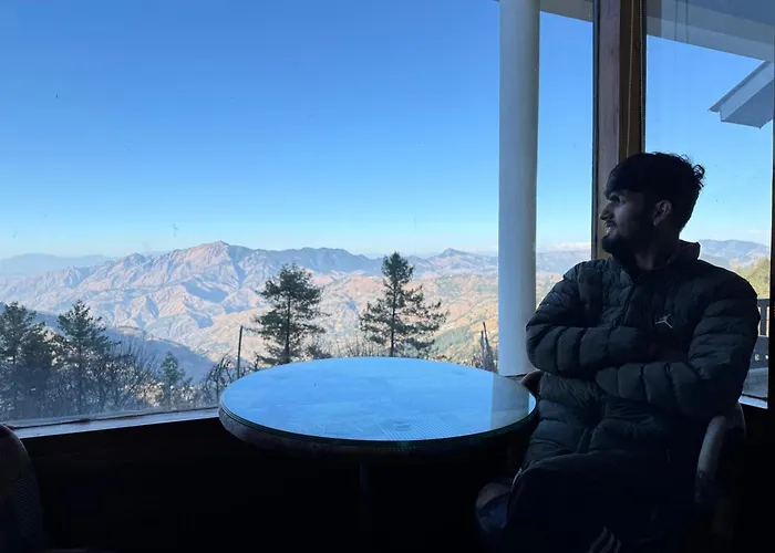 Bliss & Blossom Mansion Kufri I Peaceful Villa I Charvi Retreat By Exotic Stays
