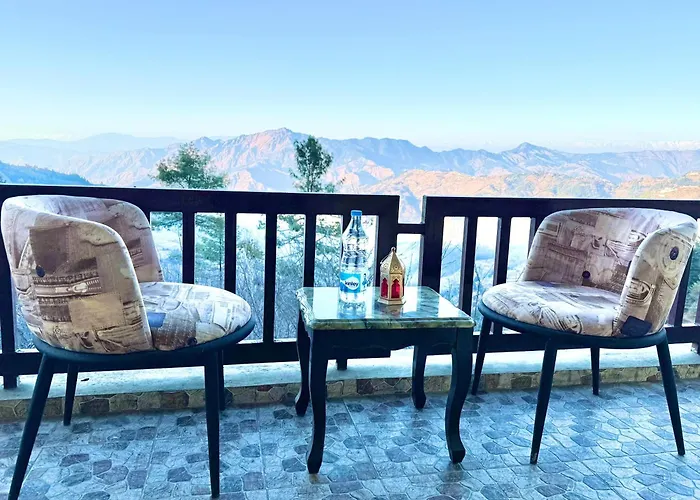 Bliss & Blossom Mansion Kufri I Peaceful Villa I Charvi Retreat By Exotic Stays