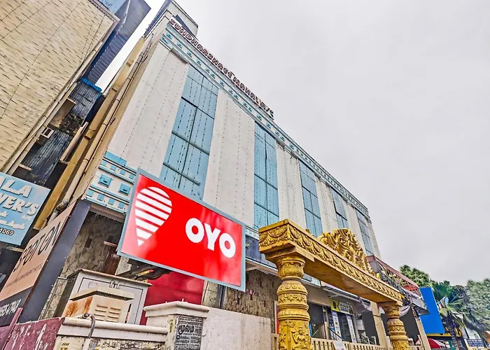 Hotel O Arunachala Guest House Chennai