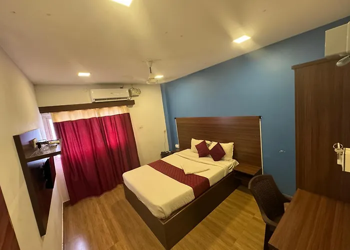 Hotel New Cresent Park