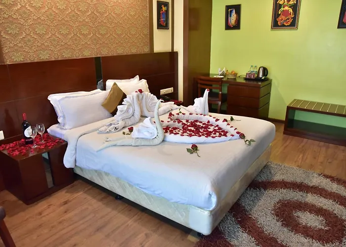 Hotel Ambassador Chocolate Inn