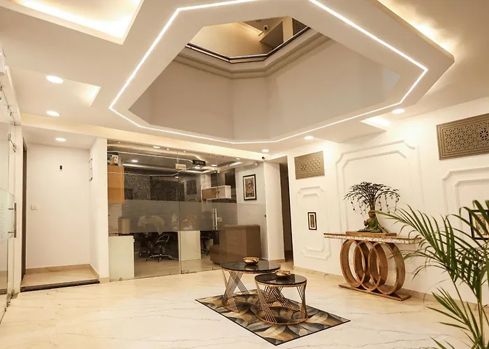 Arjun - A Boutique Hotel