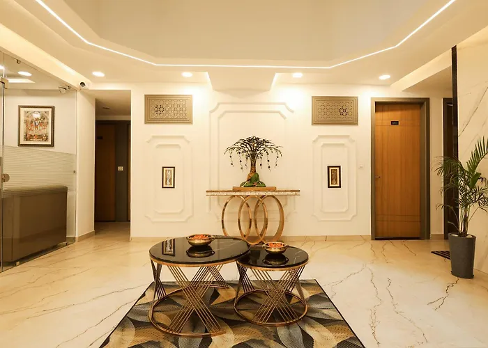 Arjun - A Boutique Hotel