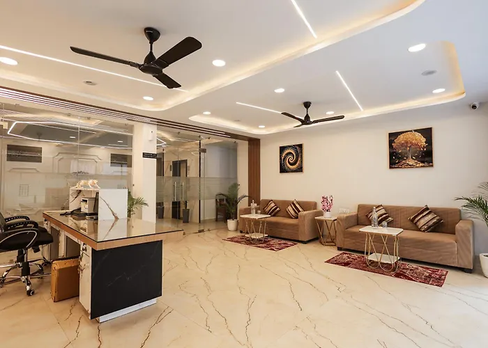 Arjun - A Boutique Hotel