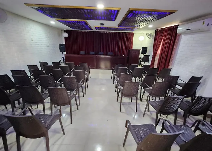Bharatham Heritage Inn