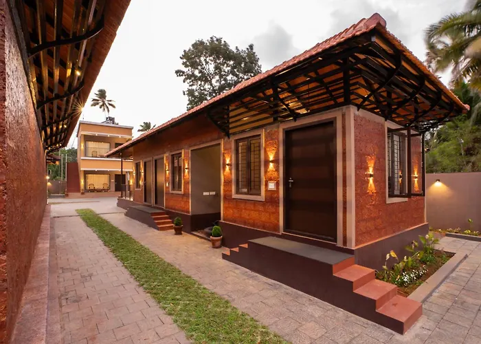 Paradise Marari Wellness Resort & Ayurvedic Spa