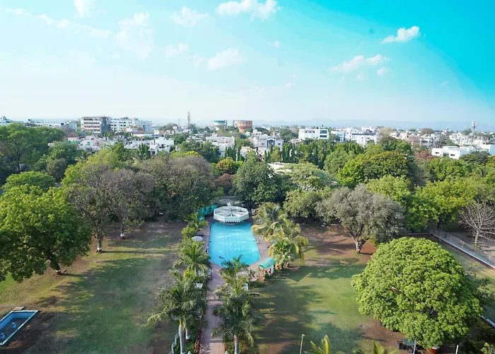Ambassador Ajanta Hotel, Aurangabad