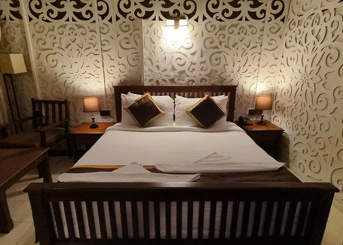 Luxury Amar Tree Resort