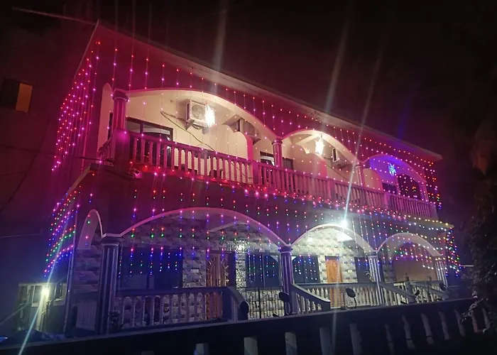Hotel Saffron Baga