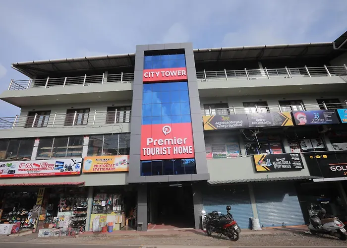 Premier Tourist Home