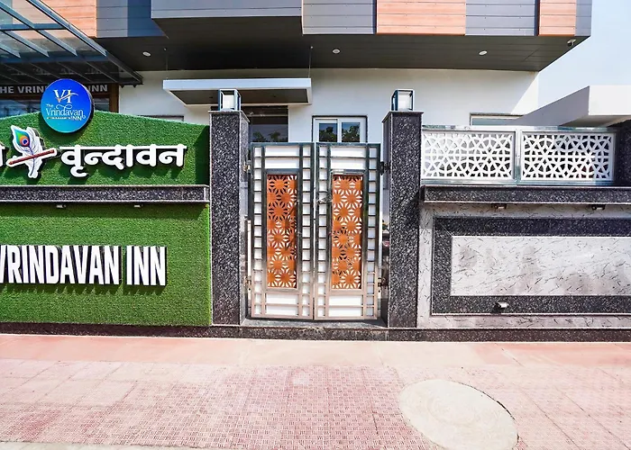 Fabhotel The Vrindavan Inn