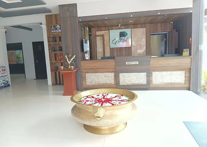 Hotel Pbs Grand