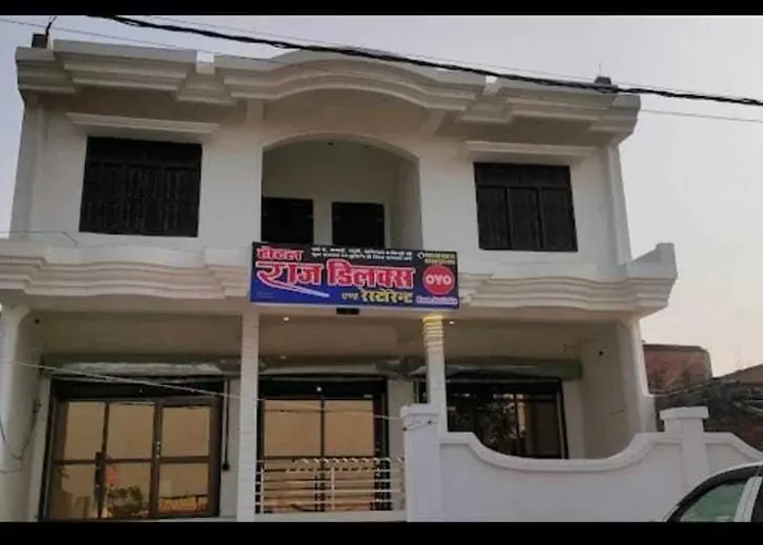 Hotel Raj Deluxe And Restaurant Kumbh Prayagraj