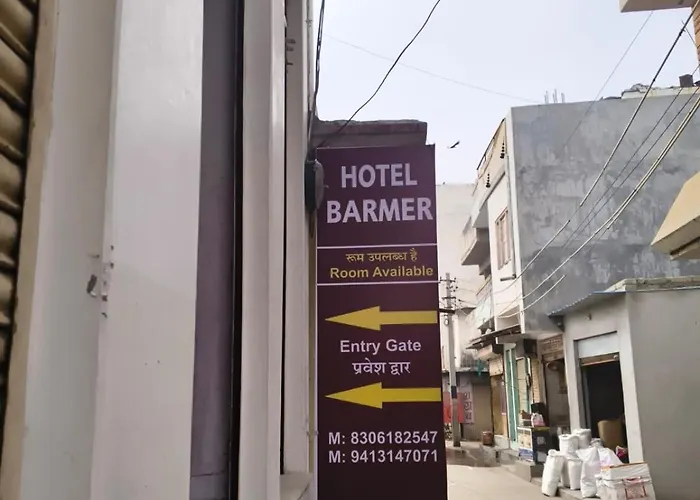 Hotel Barmer
