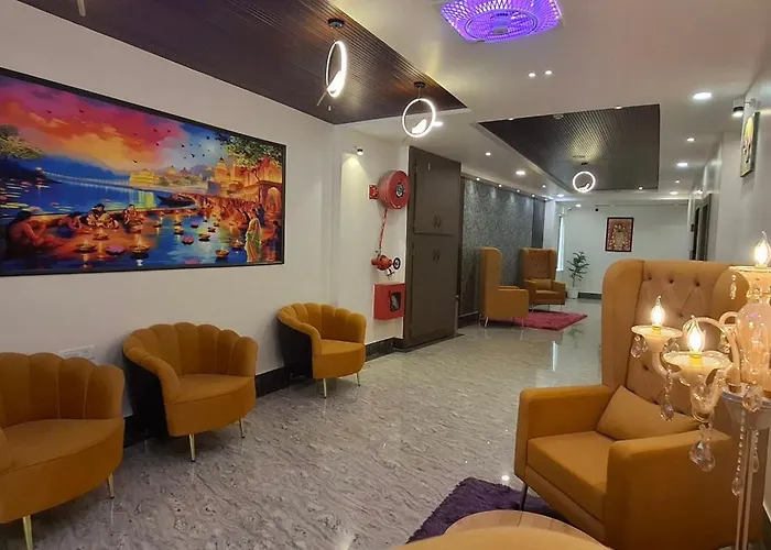 Blueneck Ayodhya-Near Shriram Mandir