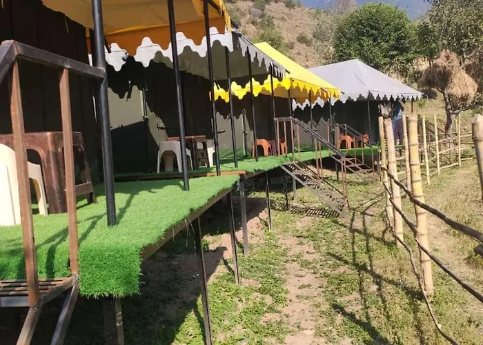 Mok Vyas Camping