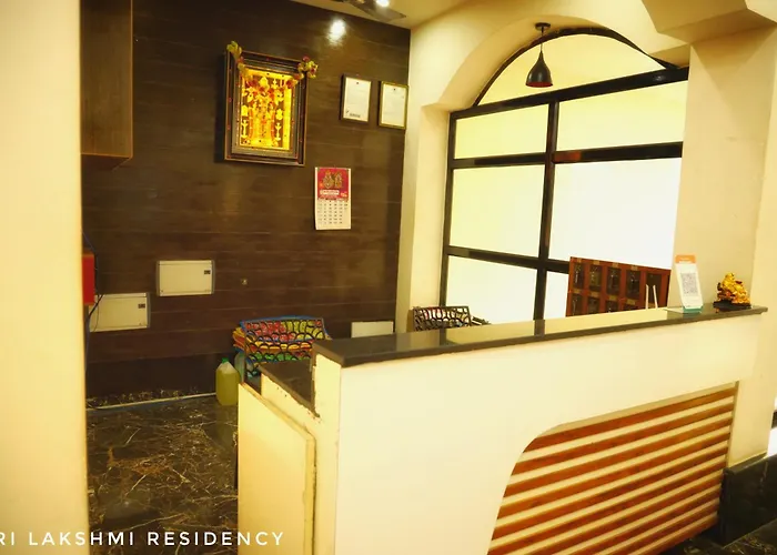 Sri Lakshmi Residency Hotel Tirupati