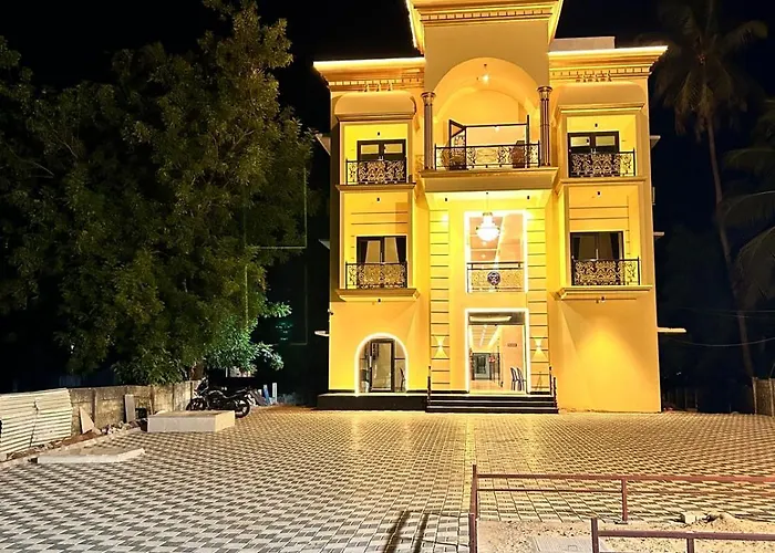 Sudeeksha Residency, Luxury Hotel With Affordable Price