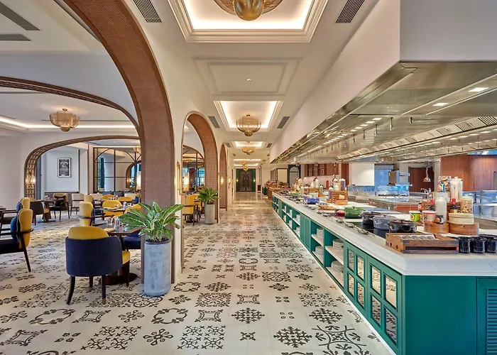 Doubletree By Hilton Bengaluru Whitefield