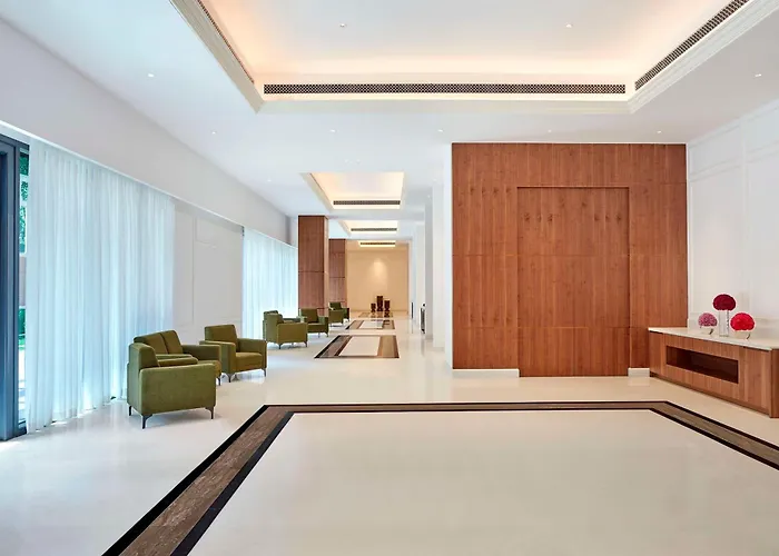 Doubletree By Hilton Bengaluru Whitefield