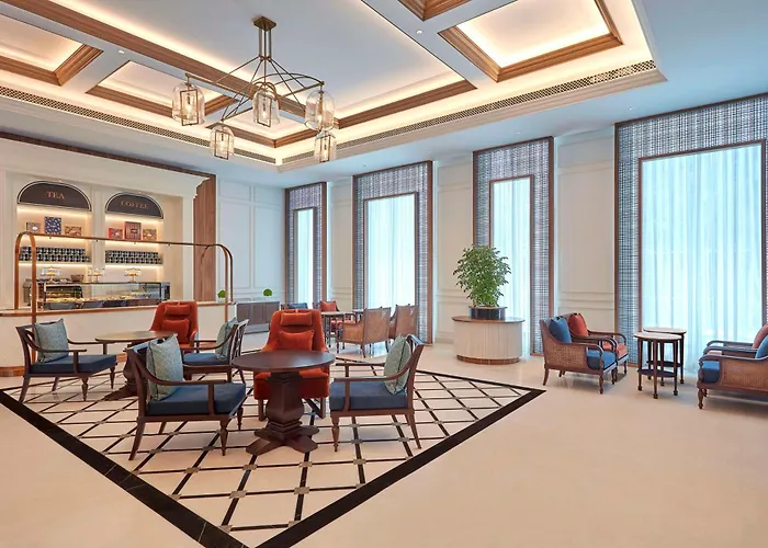 Doubletree By Hilton Bengaluru Whitefield