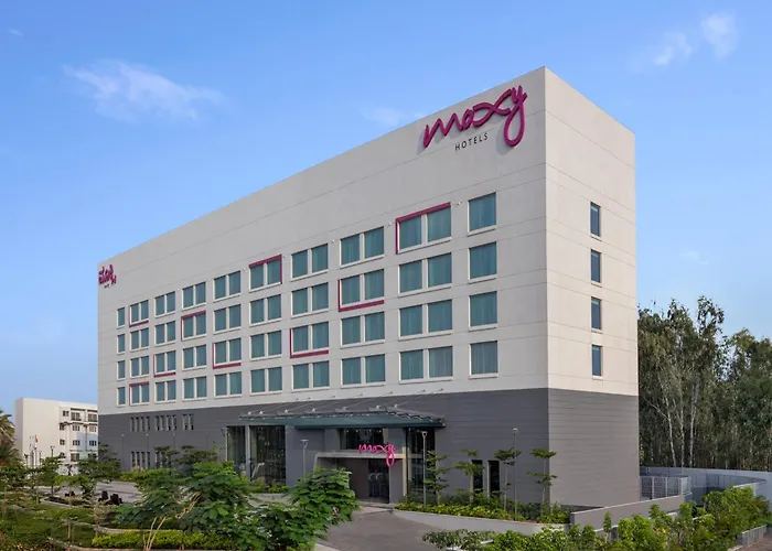 Moxy Bengaluru Airport Prestige Tech Cloud