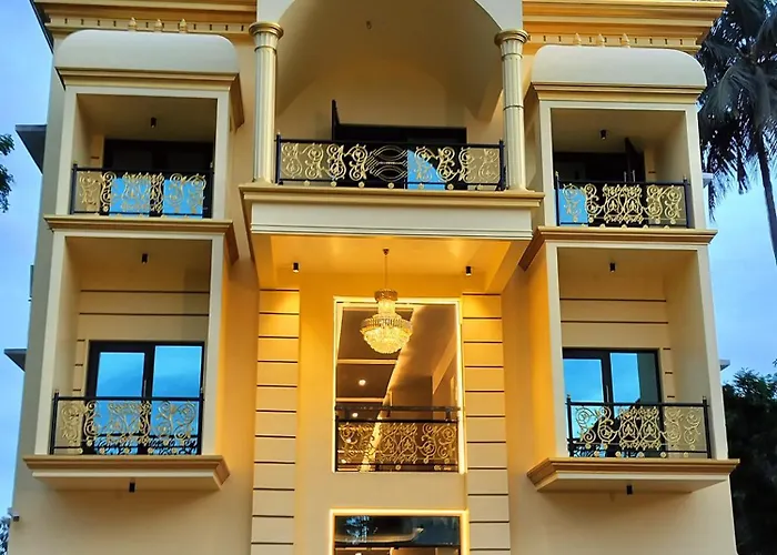 Sudeeksha Residency, Luxury Hotel With Affordable Price