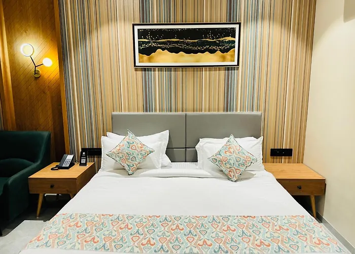 Hotel Park Royal Dwarka 