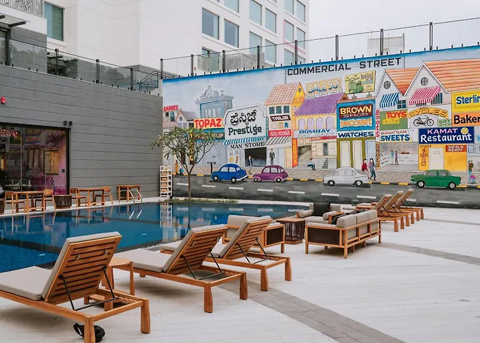 Moxy Bengaluru Airport Prestige Tech Cloud