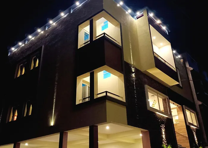 R Hotels By Suraj Residency Yercaud