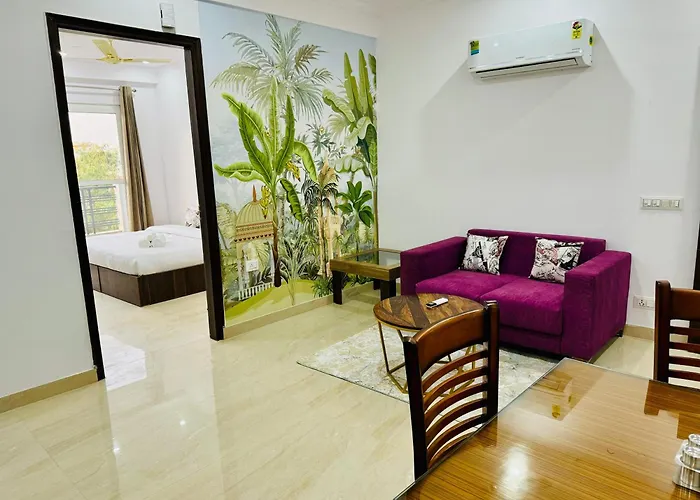 Zen Suites - Golf Course Road Gurgaon
