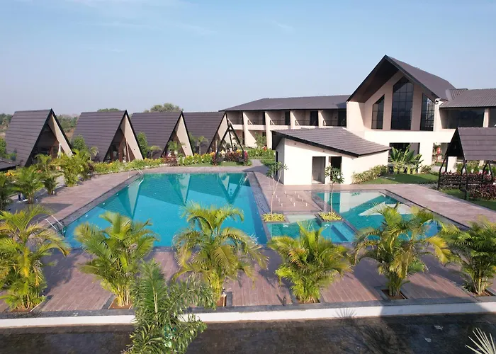 Regenta Resort Vindhyachal, Statue Of Unity