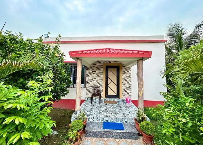 Palli Bangla Resort, Near Ruby Hospital, Anandapur
