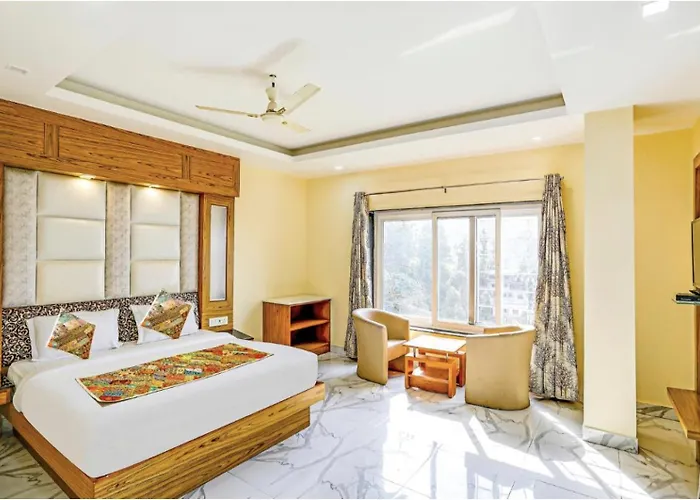 Hotel Woods View - Mall Road