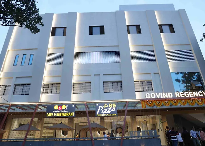 Hotel Govind Regency