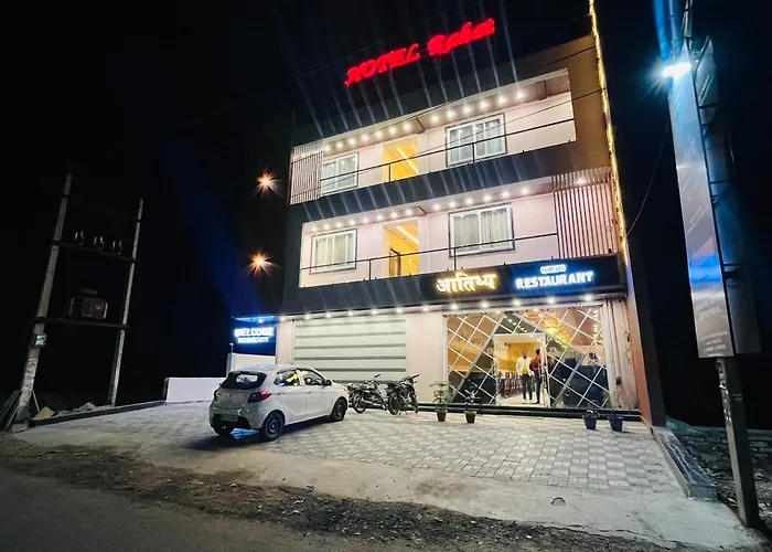 Hotel Rahat