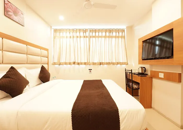 Metropolis Business Hotel
