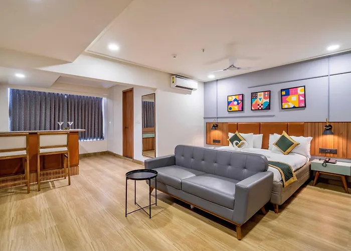 The Lemon Grass Hotel Gandhinagar