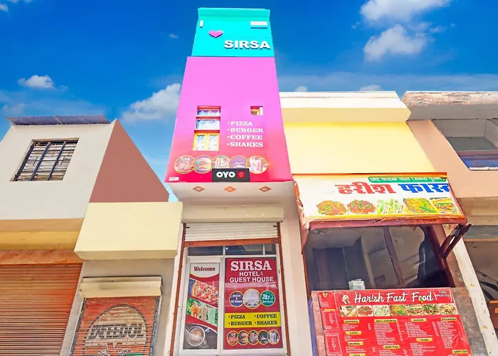 Super Hotel O Sirsa Hotel & Guest House