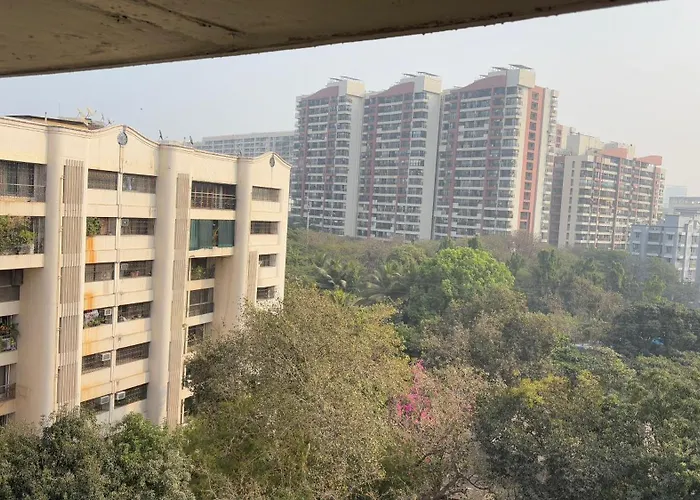 Osi Apartments Powai