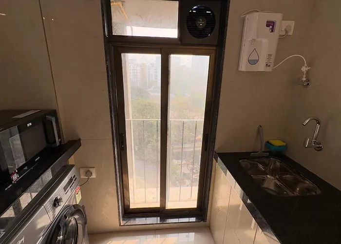 Osi Apartments Powai